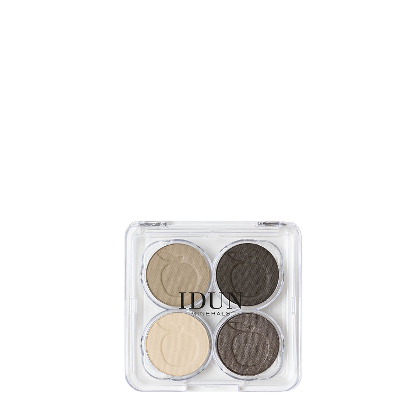 IDUN Minerals Eyeshadow Palette Powder - Lejongap - Distacart