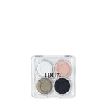 Thumbnail for IDUN Minerals Eyeshadow Palette Powder - Vitsippa - Distacart