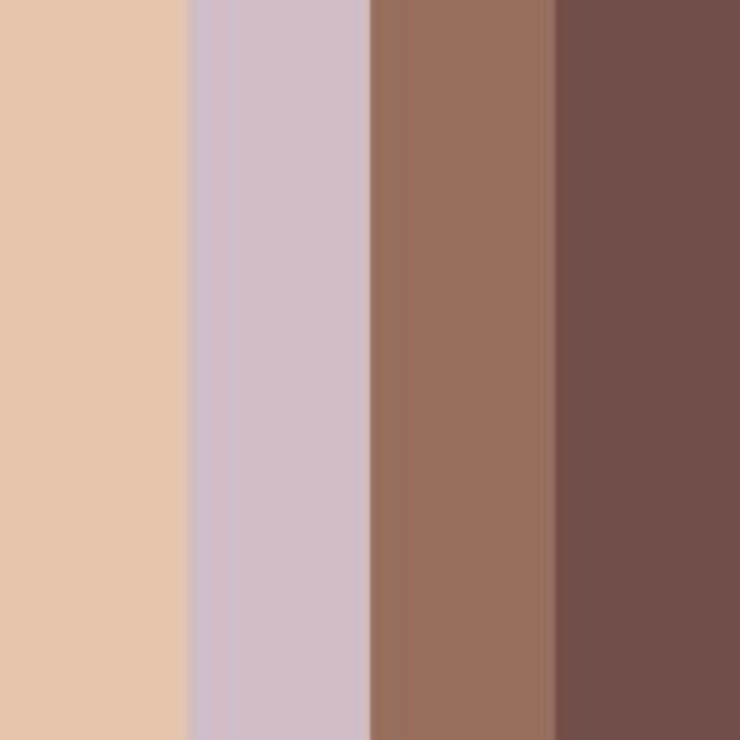IDUN Minerals Eyeshadow Palette Powder - Lavendel - Distacart