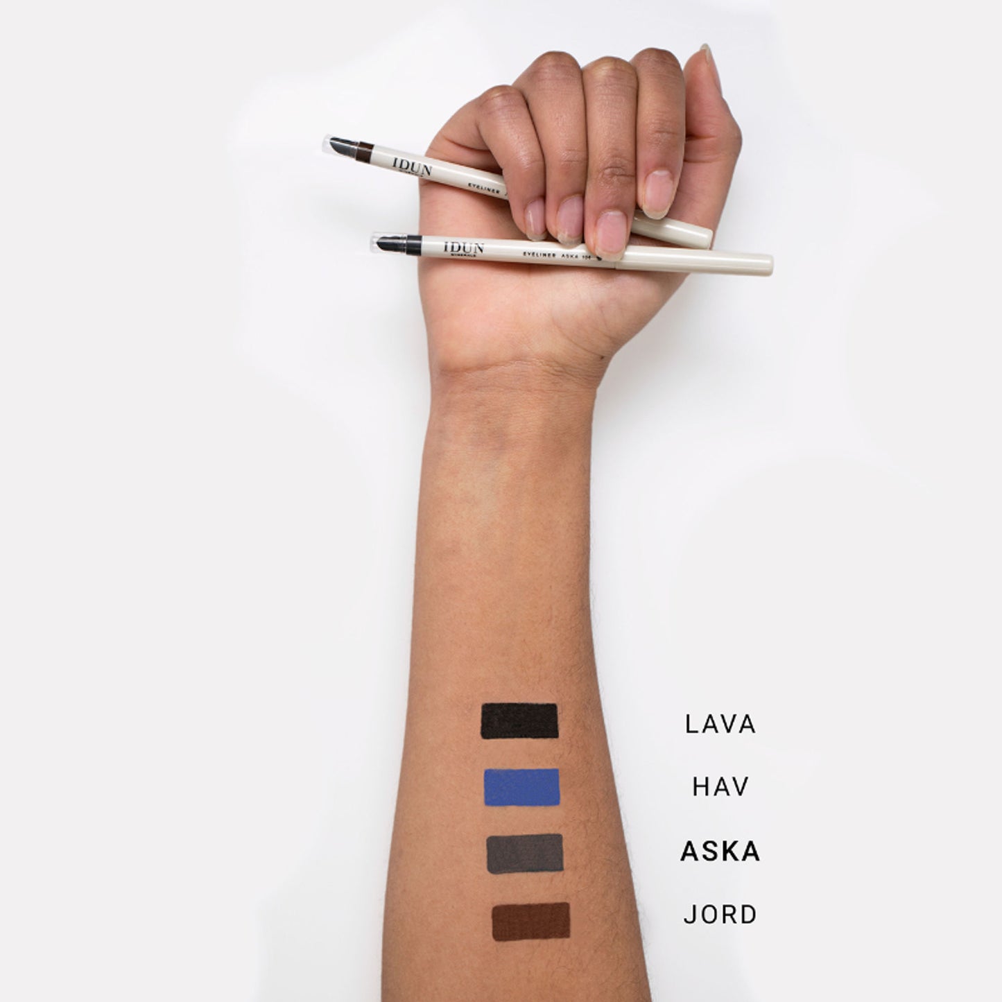 IDUN Minerals Creamy Eyeliner - Aska - Distacart