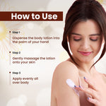 Thumbnail for Omeo Calendula Body Lotion with Vitamin E, Aloe Vera & Shea Butter - Dista