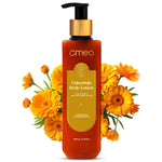 Thumbnail for Omeo Calendula Body Lotion with Vitamin E, Aloe Vera & Shea Butter - Dista