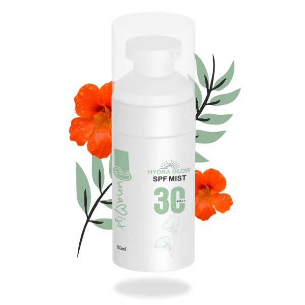 Dunamiss Hydra Glow SPF Mist - Distacart