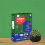 Thumbnail for Crista Spices Kasoori Methi - Distacart