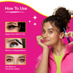 Thumbnail for Swiss Beauty Craze It's Extraa Dual Non Flaky Mascara - 1 Red Flag - Distacart