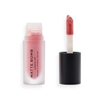 Thumbnail for Makeup Revolution Matte Bomb - Delicate Brown