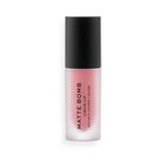 Thumbnail for Makeup Revolution Matte Bomb - Delicate Brown - Distacart