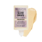 Thumbnail for Makeup Revolution Bright Light Face Glow - Golden Star Dew