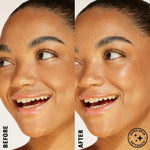 Thumbnail for Makeup Revolution Bright Light Face Glow - Golden Star Dew