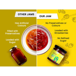 Thumbnail for Little Joys Strawberry Honey Jam