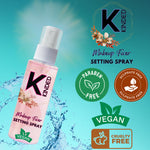 Thumbnail for KINDED Makeup Fixer Setting Spray