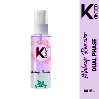 KINDED Makeup Remover   Lilac Purple
