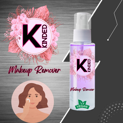 KINDED Makeup Remover   Lilac Purple