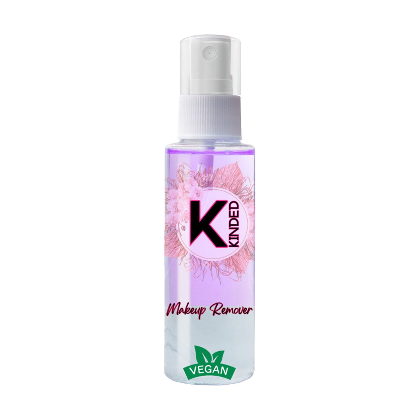 KINDED Makeup Remover   Lilac Purple
