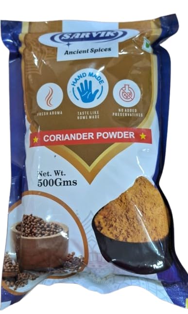 Image 5 of SARVIK Coriander Powder 500G