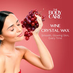 Thumbnail for The Body CareWine Crystal Wax