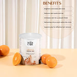 Thumbnail for The Body CareOrange Crystal Wax