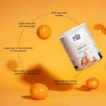 Thumbnail for The Body CareOrange Crystal Wax