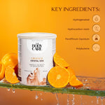 Thumbnail for The Body CareOrange Crystal Wax