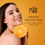 Thumbnail for The Body CareOrange Crystal Wax