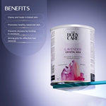 Thumbnail for The Body Care Lavender Crystal Wax