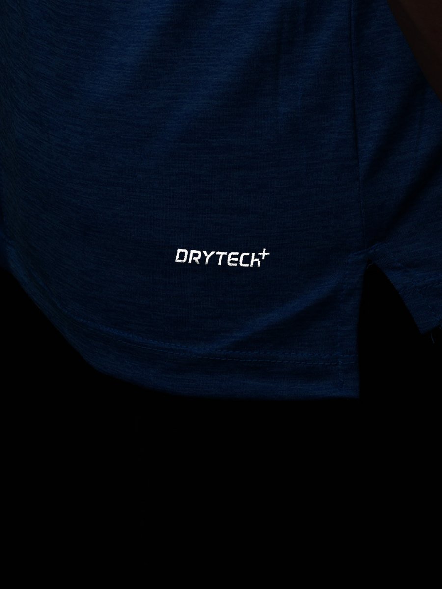 Alcis Men Anti Static Slim Fit T-shirt - Distacart