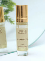 Thumbnail for Jaipur Fragrances Sandalwood Long Lasting Attar