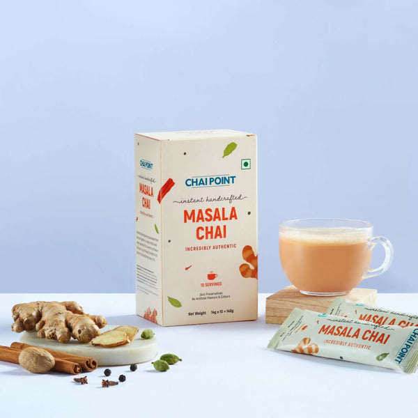 Buy Chai Point Instant Masala Tea Online at Low Prices