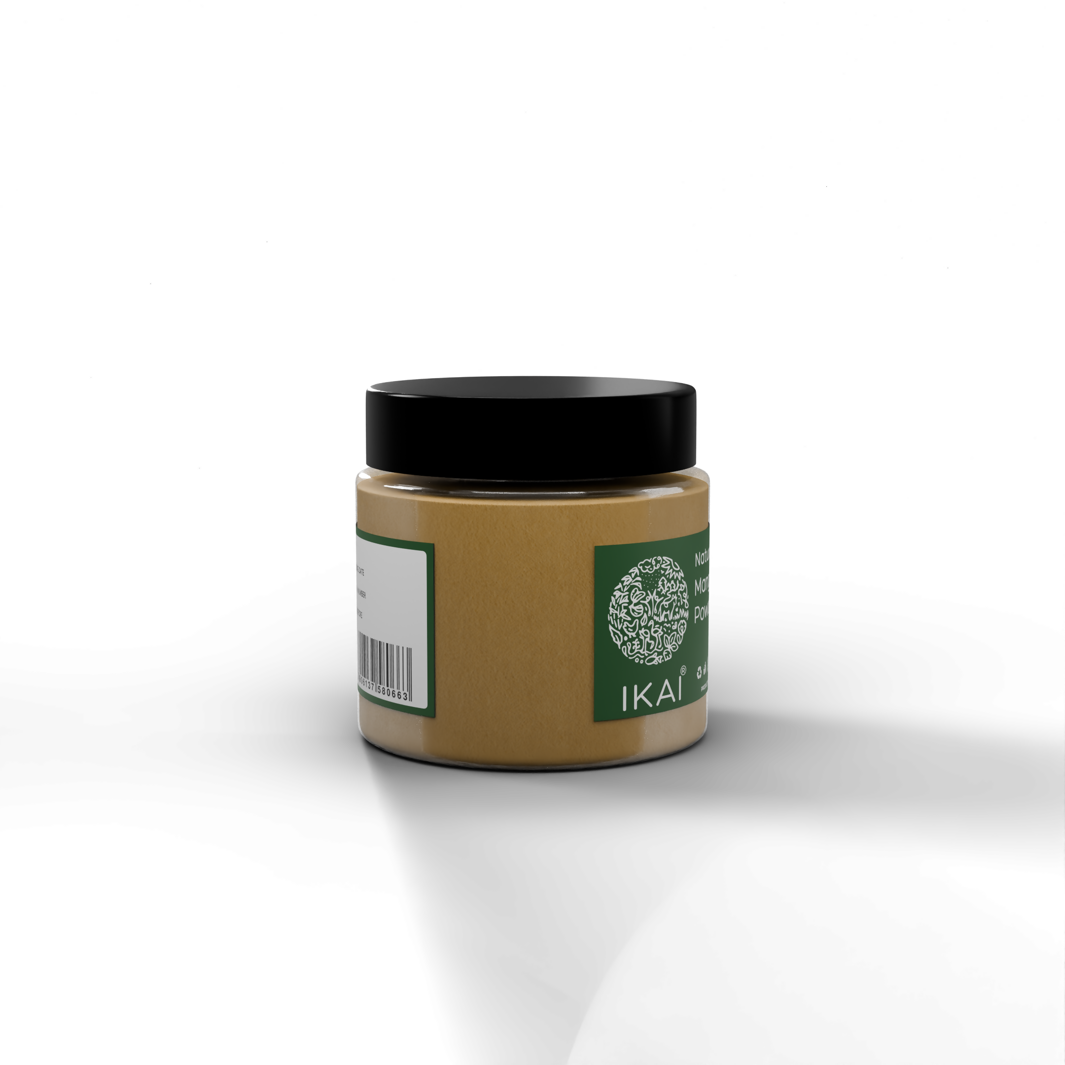 1 - Natural Mango Powder - 50g