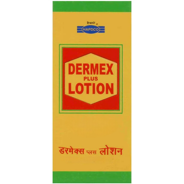 Hapdco Dermex Plus Lotion - Distacart