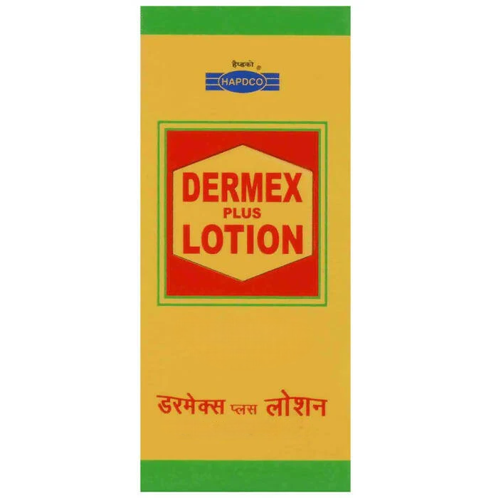 Hapdco Dermex Plus Lotion - Distacart