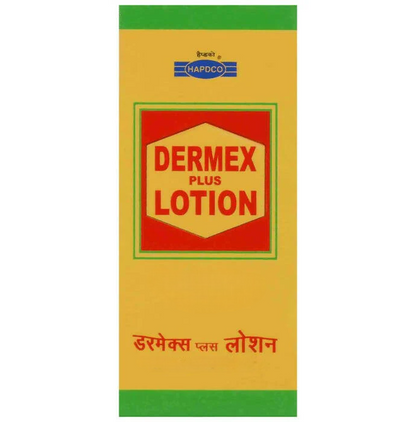 Hapdco Dermex Plus Lotion - Distacart