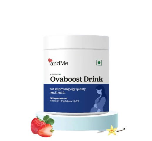 andMe Ovaboost Drink - Distacart
