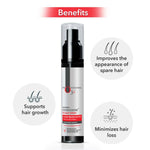 Thumbnail for Professional O3+ Women Densiderm Hair Growth Scalp Serum Spray For Anti Hair Loss With Ginseng - Distacart