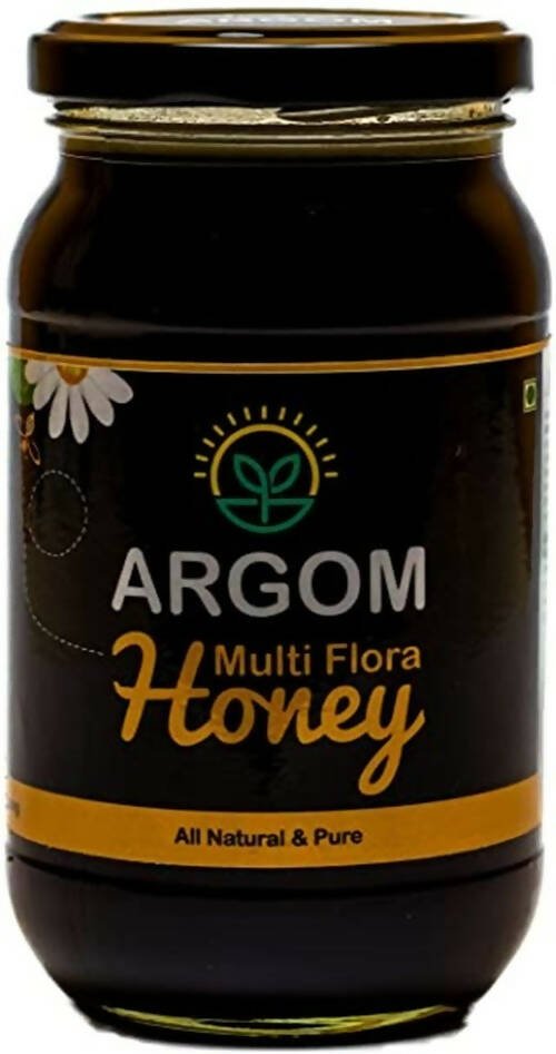 Argom Multi Flora Honey - Distacart