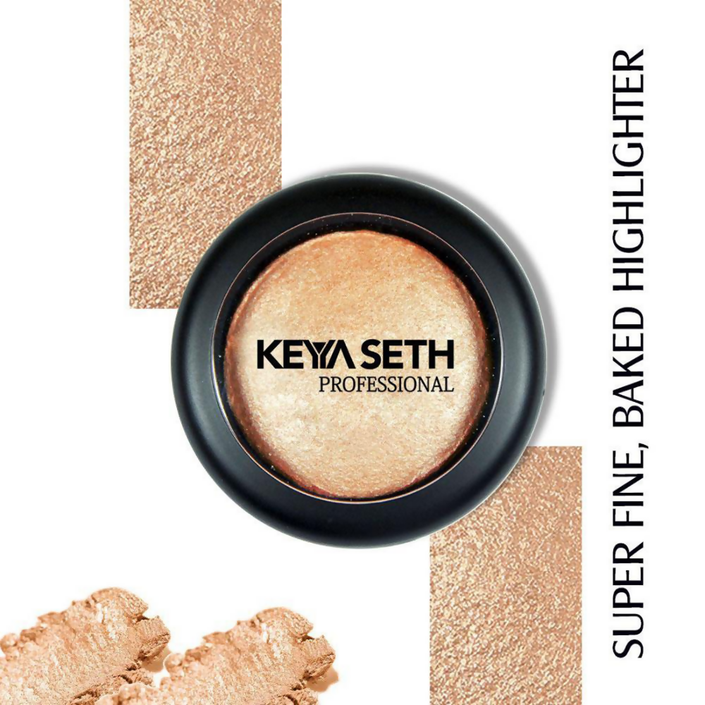Keya Seth Professional Baked Highlighter - Shade 1 - Distacart