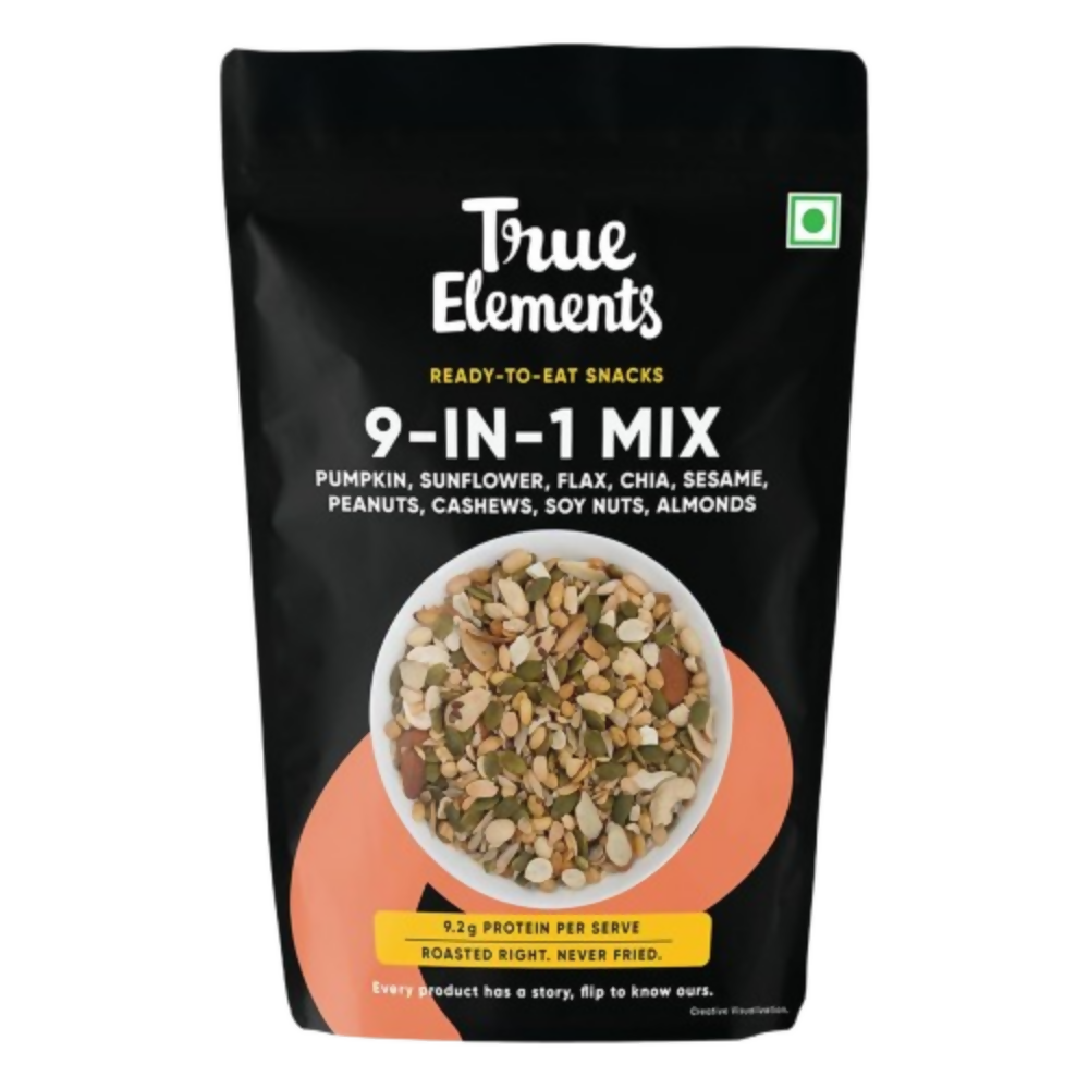 True Elements 9 in 1 Snack Mix - Distacart