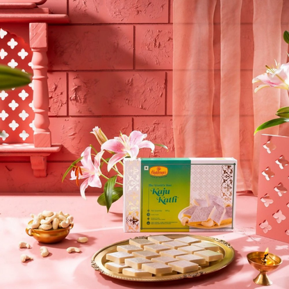 Haldiram's Kaju Katli - Distacart