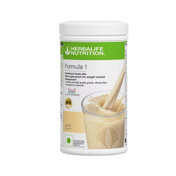 Herbalife Formula 1 - Nutritional Shake Mix - Vanilla Flavour