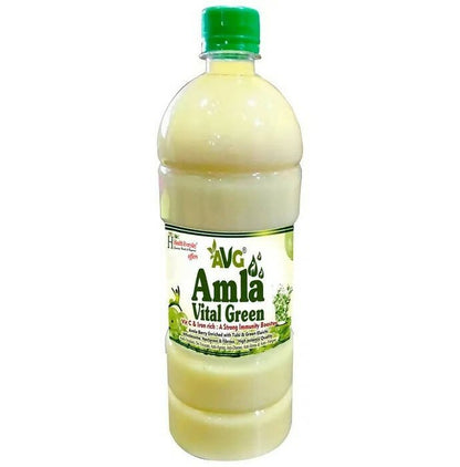 AVG Amla Vital Green Juice - Distacart
