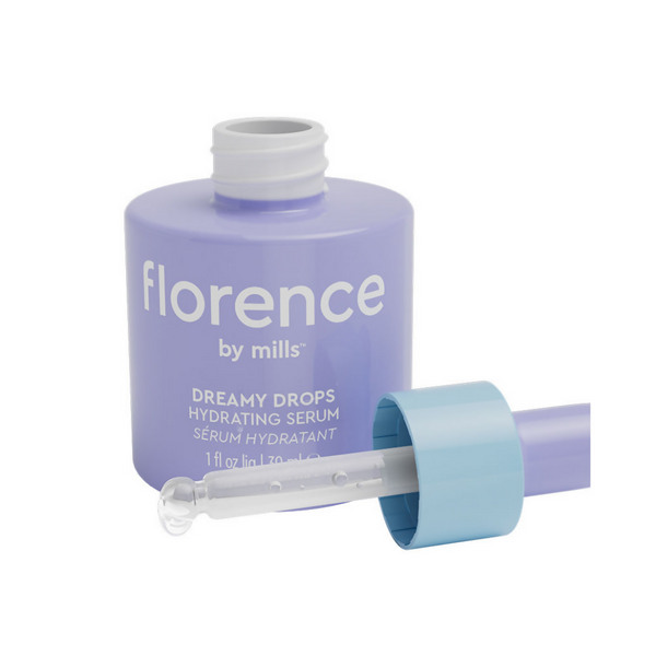 Florence by Mills Dreamy Drops Hydrating Serum - Distacart