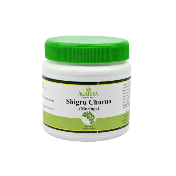 Agatsya Shigru Churna - Distacart