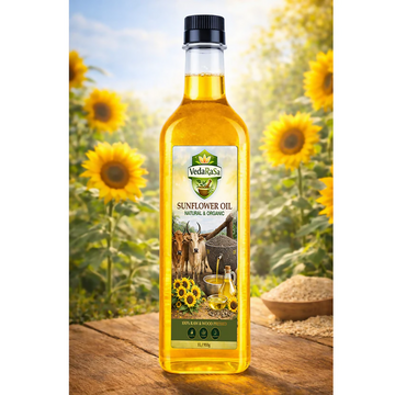 VedaRasa Sunflower Oil - Distacart