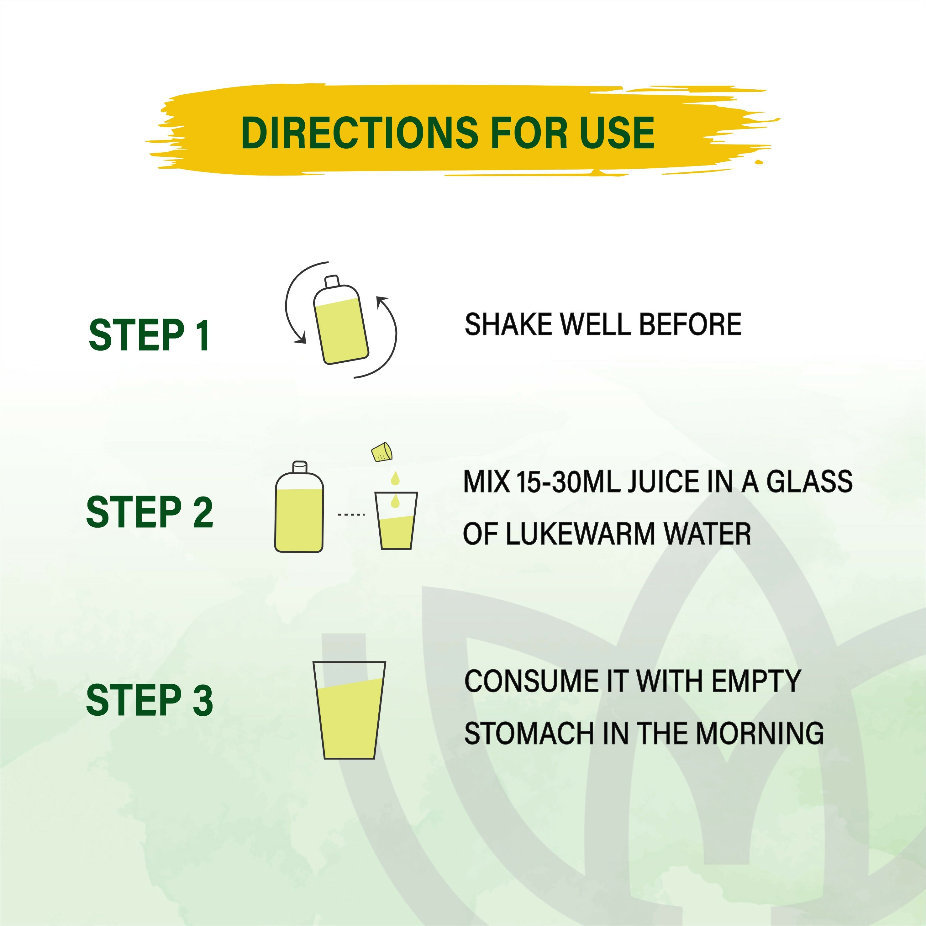 MAPL Cold Pressed Amla Juice