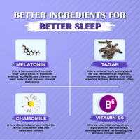 Thumbnail for End2End Nutrition Restful Sleep Melatonin Tablets - Distacart