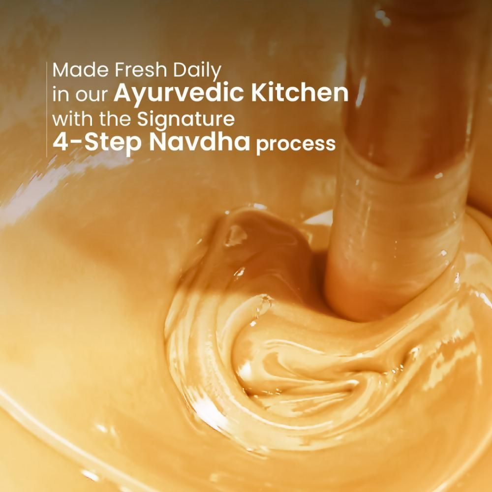 Nat Habit Curry Cider Navdha Shampoo - Distacart