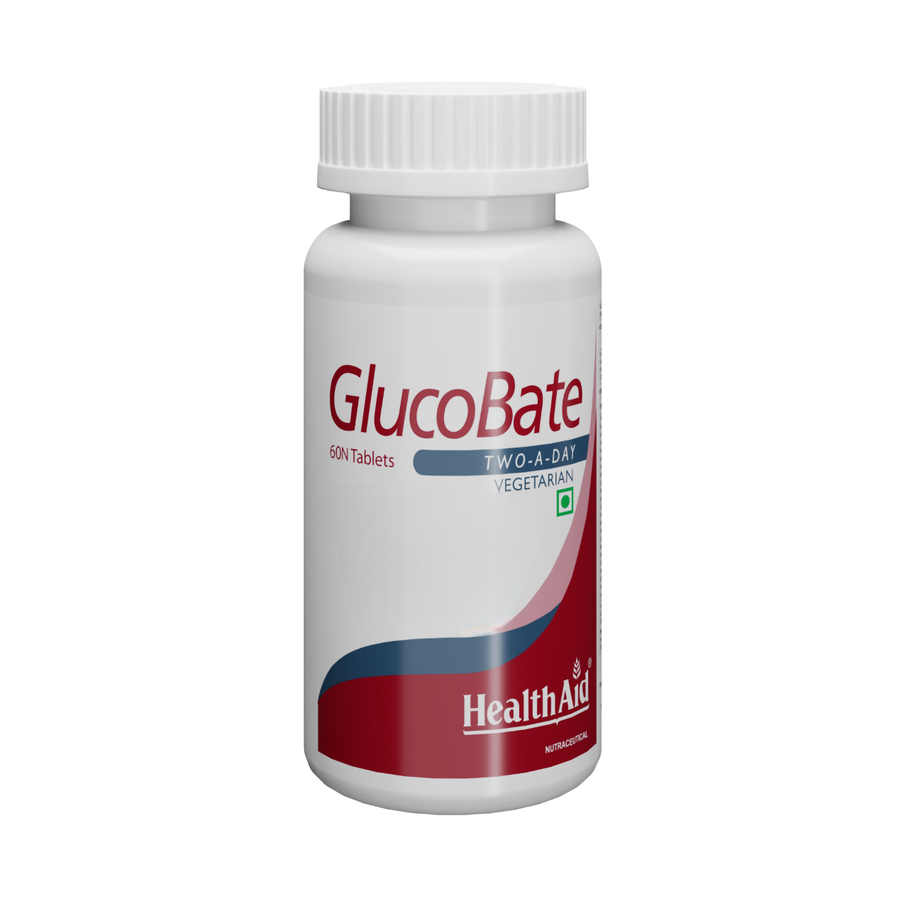 HealthAid GlucoBate Tablets - Distacart