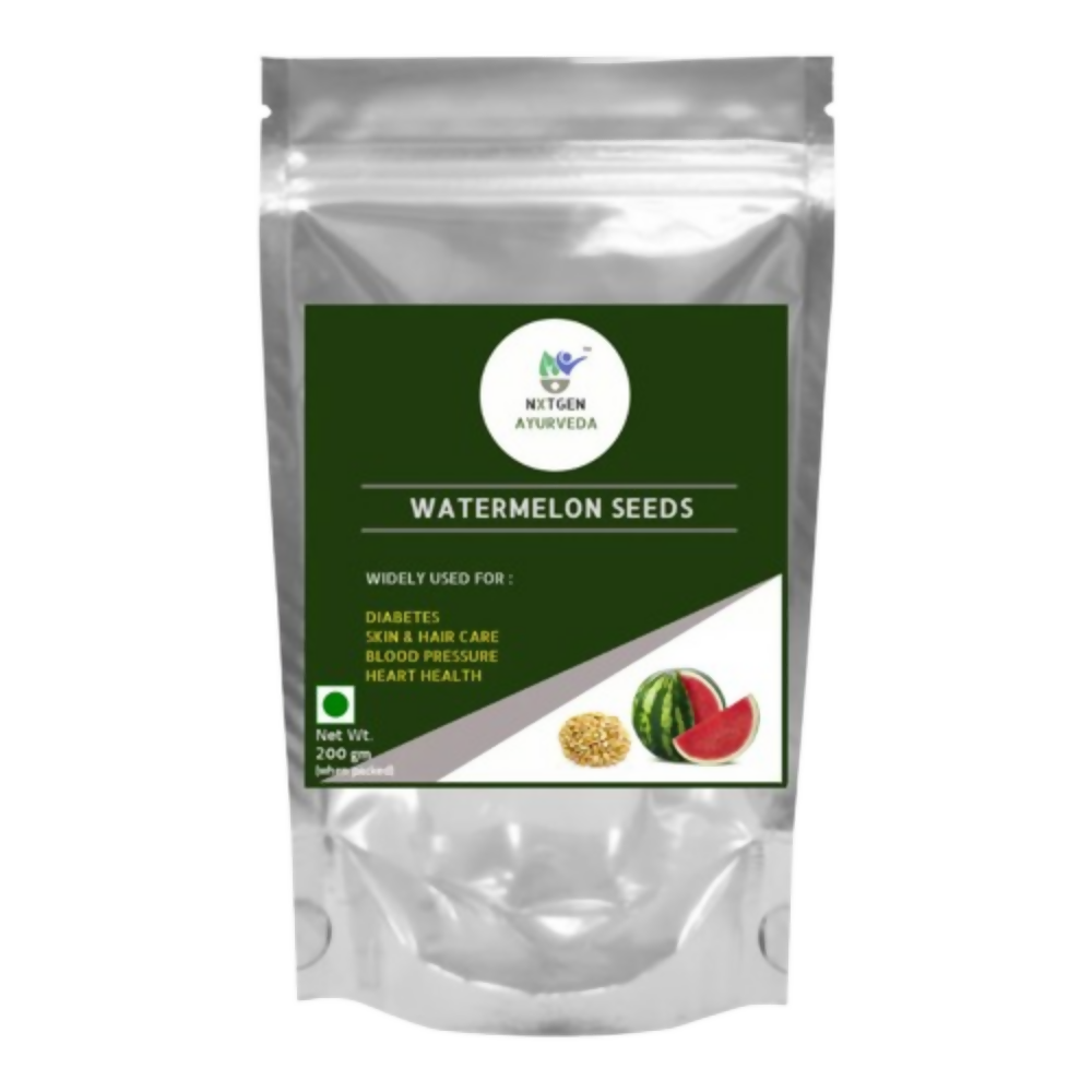 Nxtgen Ayurveda Watermelon Seeds - Distacart