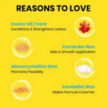 Thumbnail for NY Bae Eye Love Lengthening Mascara - Intense Black