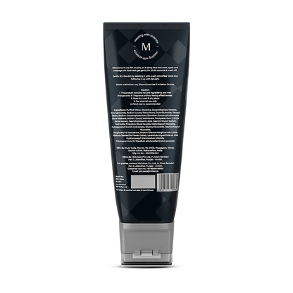 Miduty Deep Cleansing Flower Face Wash - Distacart